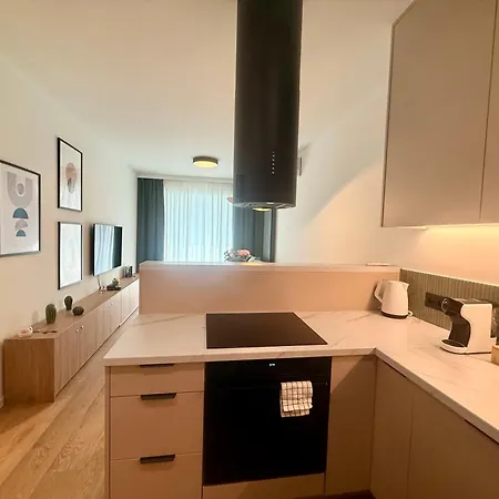 Apartment Ho!house Quorum Sikorskiego