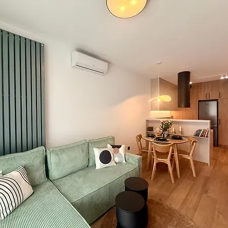 Ho!house Quorum Sikorskiego Apartment *