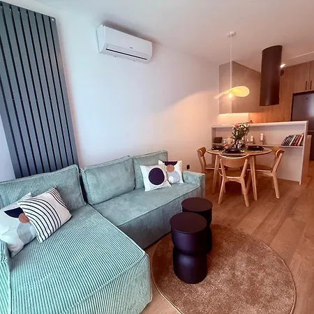 Ho!house Quorum Sikorskiego Apartment