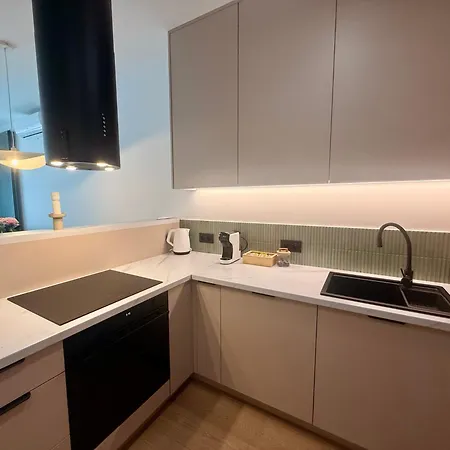 Ho!house Quorum Sikorskiego Apartment Wroclaw