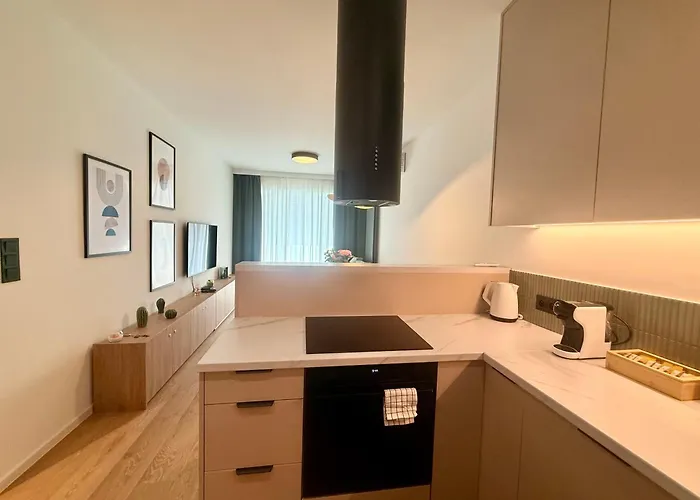 Apartment Ho!house Quorum Sikorskiego