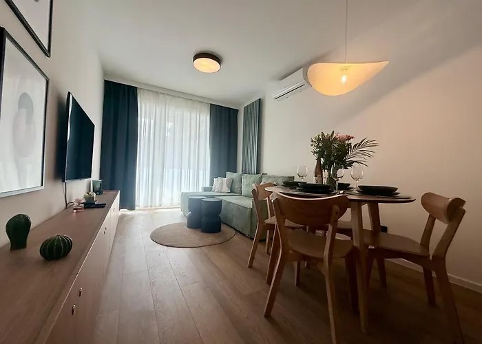 Apartment Ho!house Quorum Sikorskiego