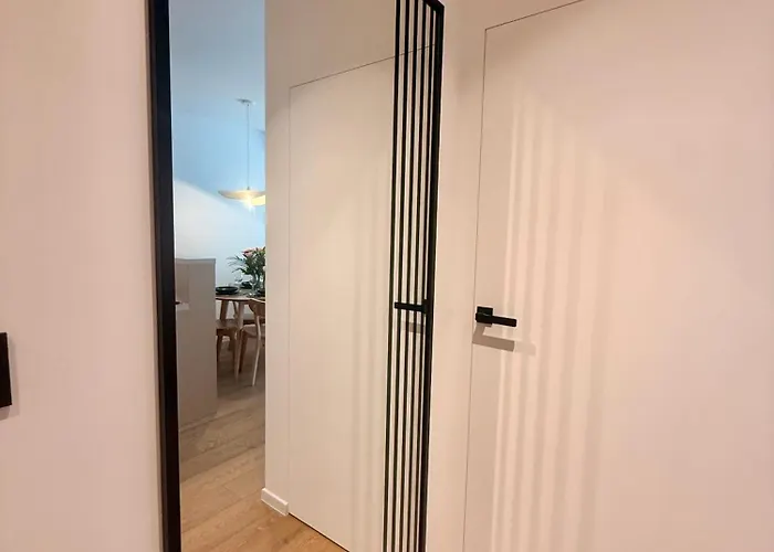 Apartment Ho!house Quorum Sikorskiego Wroclaw