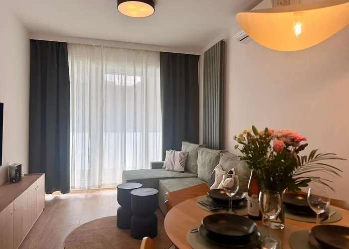 Ho!house Quorum Sikorskiego Apartment Wroclaw