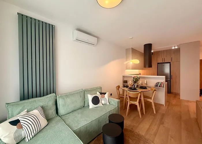 Ho!house Quorum Sikorskiego Apartment *