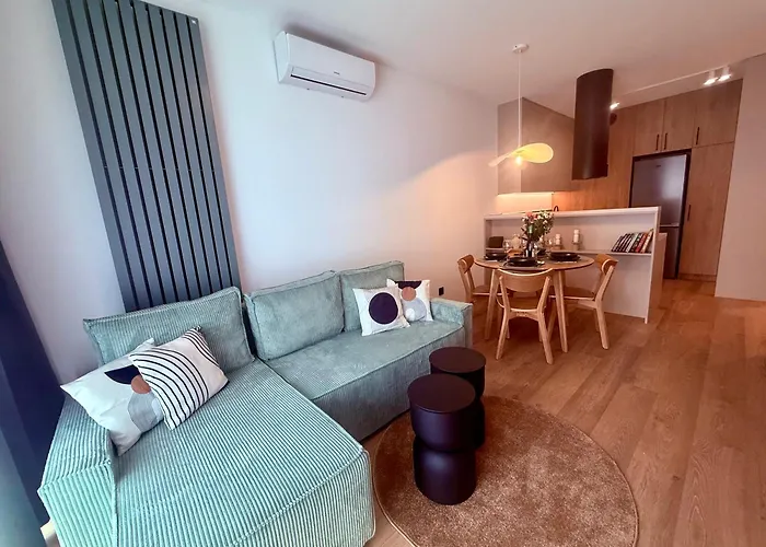 Ho!house Quorum Sikorskiego Apartment