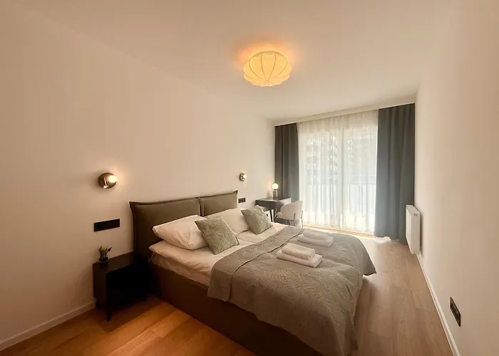 Apartment Ho!house Quorum Sikorskiego *