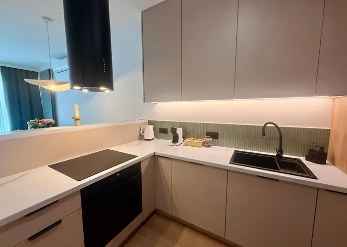 Ho!house Quorum Sikorskiego Apartment Wroclaw