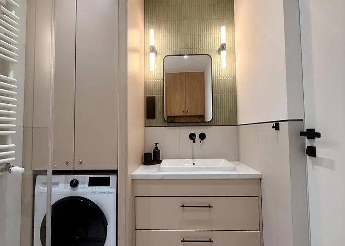 Ho!house Quorum Sikorskiego Apartment