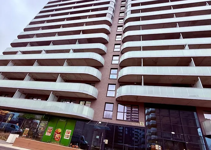 Ho!house Quorum Sikorskiego Wroclaw