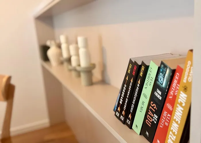 Ho!house Quorum Sikorskiego Apartment Wroclaw