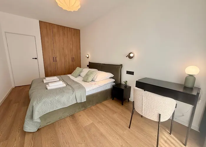 Ho!house Quorum Sikorskiego Apartment *